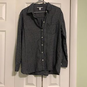 Old Navy classic button down